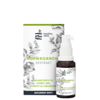 Ashwagandha ekstrakt 30ml HEALTHY HERB