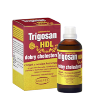 ASEPTA Trigosan HDL - dobry cholesterol 30ml