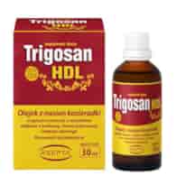 ASEPTA Trigosan HDL - dobry cholesterol 30ml