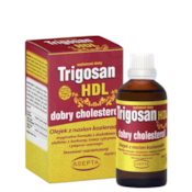 ASEPTA Trigosan HDL - dobry cholesterol 30ml