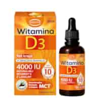ASEPTA Witamina D3 Forte 4000 IU - 30ml