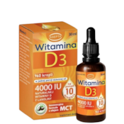 ASEPTA Witamina D3 Forte 4000 IU - 30ml
