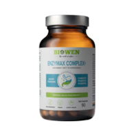 BIOWEN Enzymax Complex (enzymy trawienne) 90 kaps.