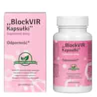 BlockVIR kapsułki 60 veg. kaps. PCF