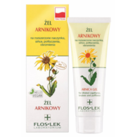 Arnikowy żel 50ml FLOSLEK