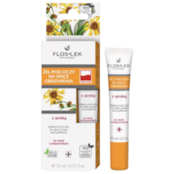 Żel arnikowy pod oczy na sińce, obrzmienia 15ml FLOSLEK