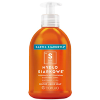 SIARKOWA Mydło siarkowe w płynie 300ml BARWA