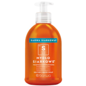 SIARKOWA Mydło siarkowe w płynie 300ml BARWA