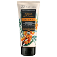 Odżywka rokitnik & żeń-szeń w tubie nawilżająca 200ml BARWA RECEPTURY NATURY