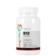 MyVita Witamina B12 100mcg, 100tabl.