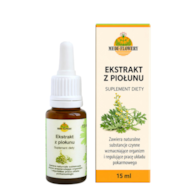 Ekstrakt z piołunu 15ml MEDI-FLOWERY