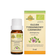 Olejek tymiankowy czerwony 100% BIO 5ml MEDI-FLOWERY