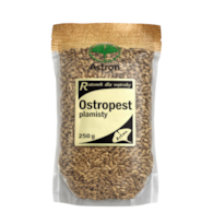 ASTRON Ostropest plamisty nasiona 250g
