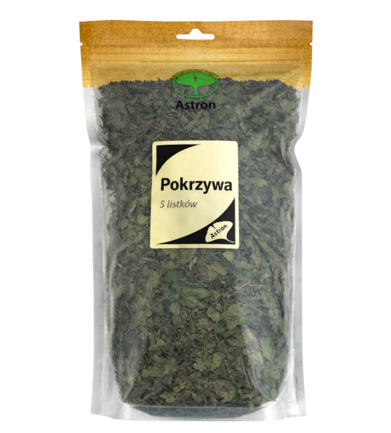 ASTRON Pokrzywa 5 listków 100g