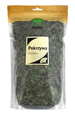 ASTRON Pokrzywa 5 listków 100g
