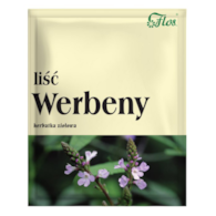 Werbena liść 50g FLOS