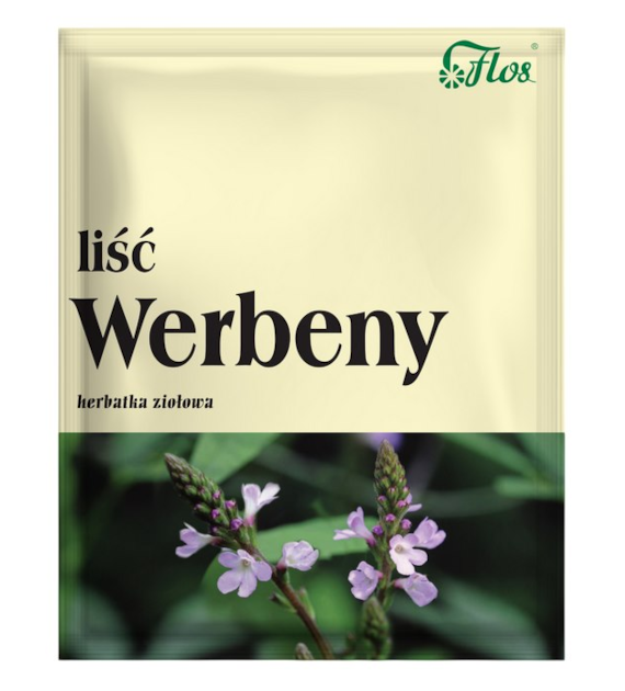 Werbena liść 50g FLOS