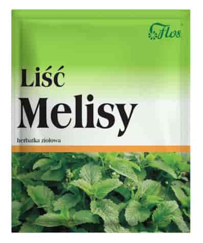 Melisa liść 50g FLOS