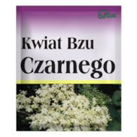 Bez czarny kwiat 50g FLOS