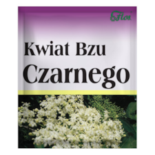 Bez czarny kwiat 50g FLOS