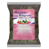 Mieszanka moje Kilogramy z berberysem 100g FLOS
