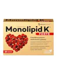 Monolipid K Forte, 30 Vcaps. XENICO PHARMA