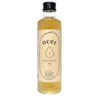 ACETO Ocet gruszkowy 5% 250ml
