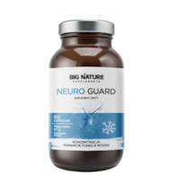BIG NATURE Kapsułki Neuro Guard 60 kaps.