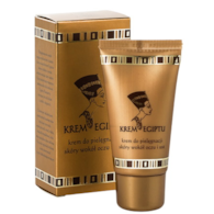 EGIPT krem do pielęgnacji skóry wokół oczu i ust 30ml KORANA