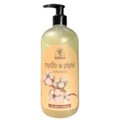 KORANA mydło w płynie naturalne 500ml (dozownik)