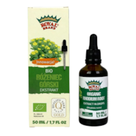 Ekstrakt z różeńca górskiego BIO 50ml ROYAL BRAND