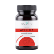 Acerola ekstrakt 60 kaps. SUPLIIV