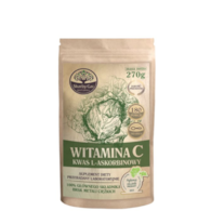 Witamina C z kapusty 270g SKARBY GAI NATURAL
