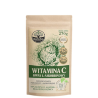 Witamina C z kapusty 270g SKARBY GAI NATURAL