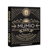 Mumio oczyczczone tabletki 200mg, 60tabl. NAMI