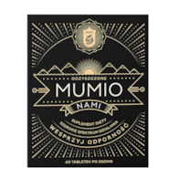 Mumio oczyczczone tabletki 200mg, 60tabl. NAMI