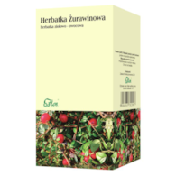 Herbatka żurawinowa 25x2g FLOS