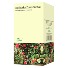 Herbatka żurawinowa 25x2g FLOS