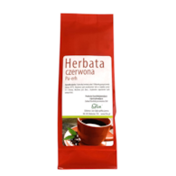 Herbata PU-ERH czerwona 100g FLOS