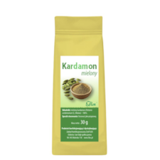 Kardamon mielony 30g FLOS