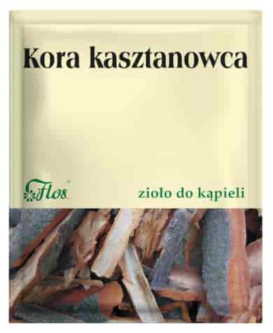 Kasztanowiec kora 50g FLOS