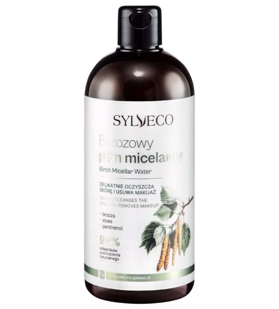 Płyn micelarny brzozowy 400ml SYLVECO