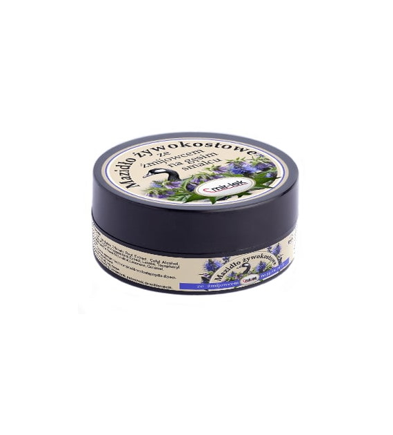 Mazidło żywokostowe ze żmijowcem na gęsim smalcu 60g MIR-LEK