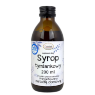 Syrop tymiankowy 200ml MIR-LEK