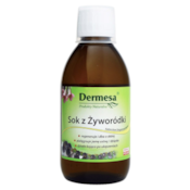 DERMESA Sok z Żyworódki Kalanchoe Daigremontiana 250ml