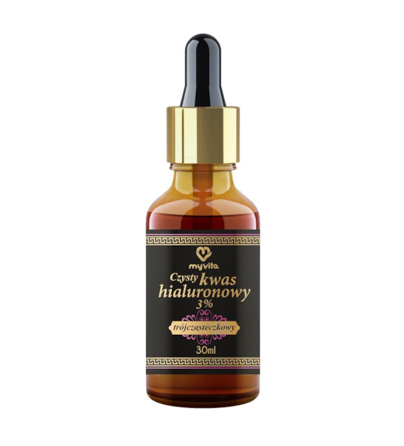 MyVita Kwas Hialuronowy 3% 30ml