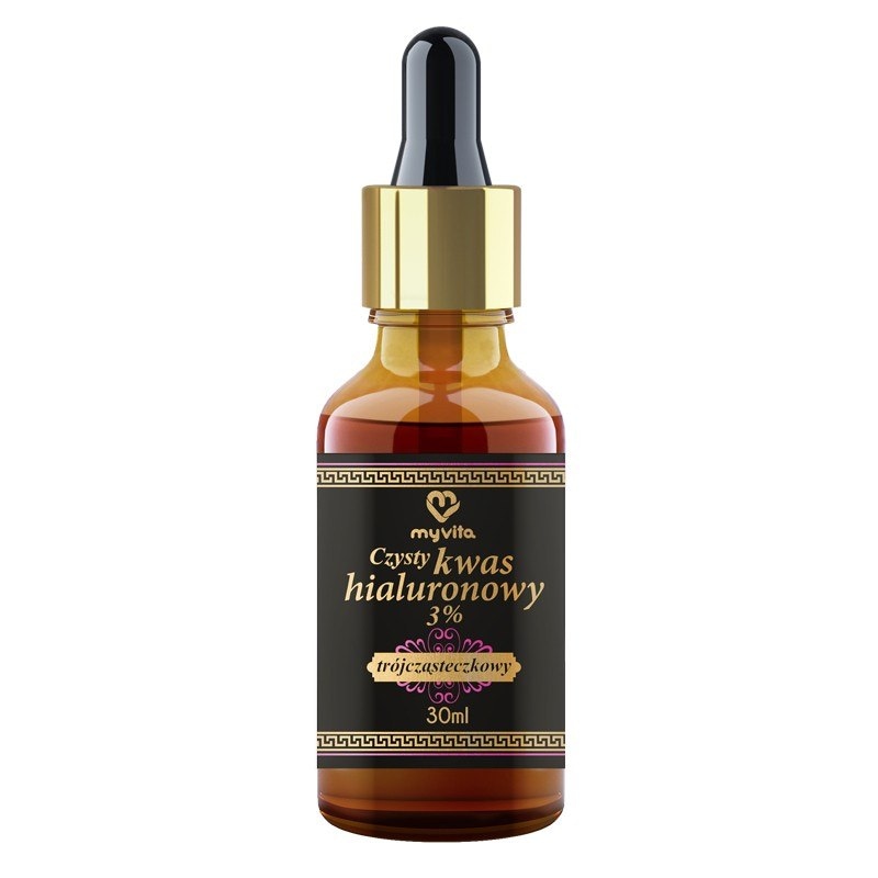 MyVita Kwas Hialuronowy 3% 30ml