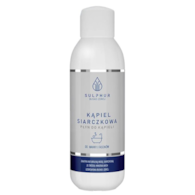 Buskie SPA siarczkowe pod prysznic i do kąpieli 500g SULPHUR