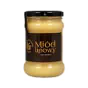 Miód kremowy lipowy 380g SPECJAŁ Z PASIEKI