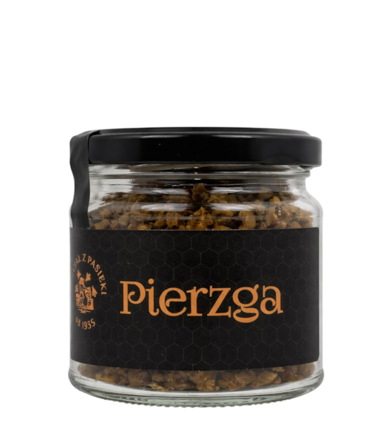 Pierzga czysta (sucha) 100g SPECJAŁ Z PASIEKI